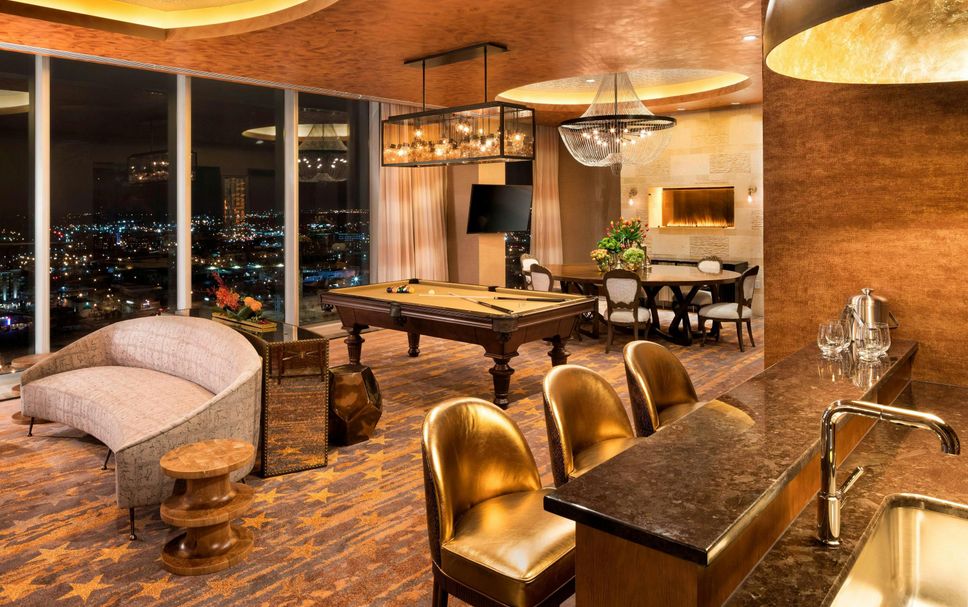 Lounge Foto