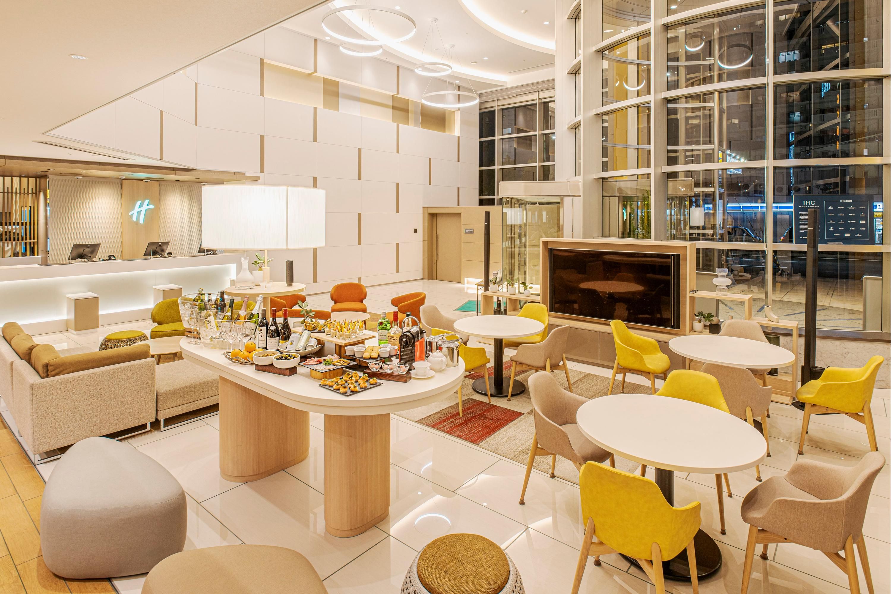 Buffet