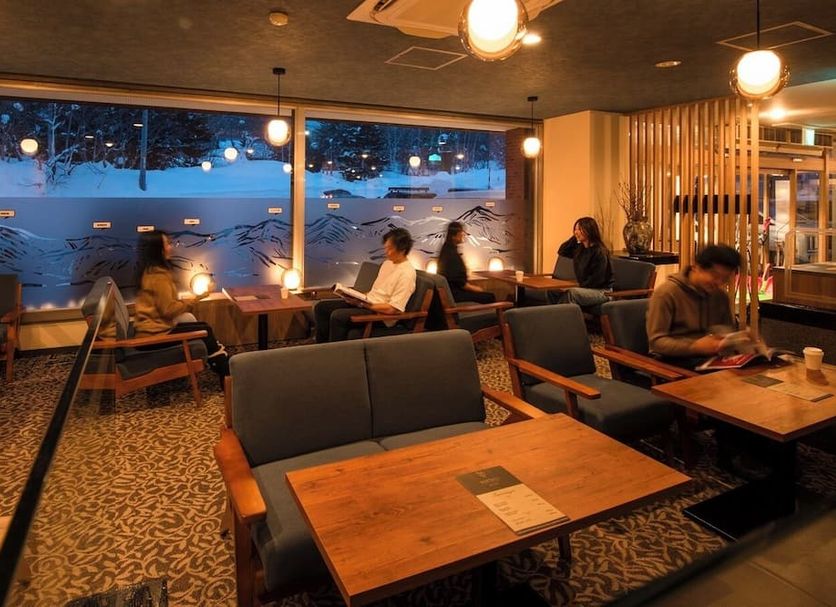Restaurant Foto