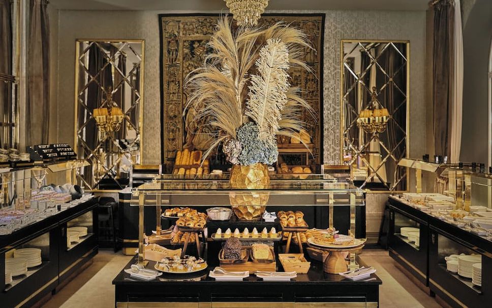 Buffet Foto