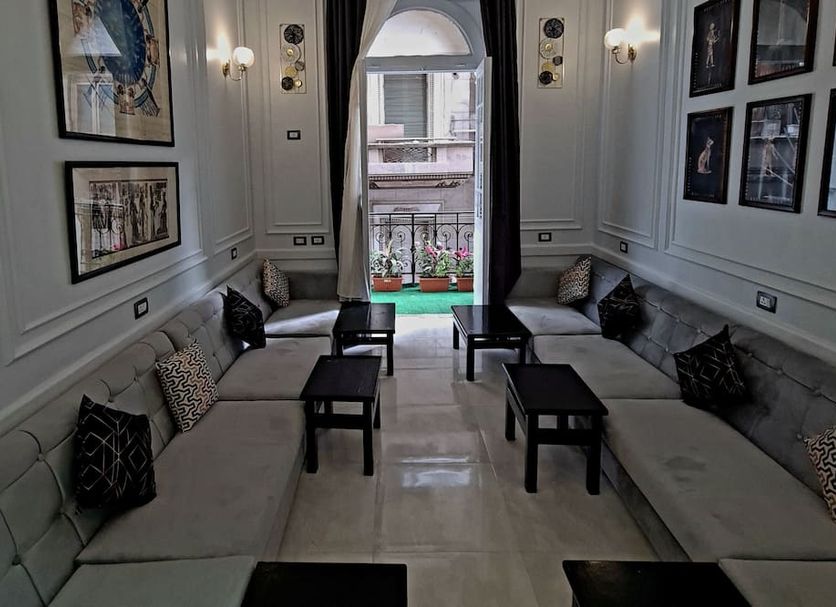 Lounge Foto
