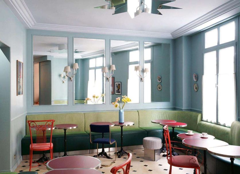 Restaurant Foto