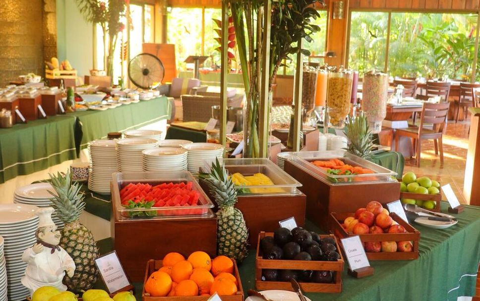 Buffet Foto