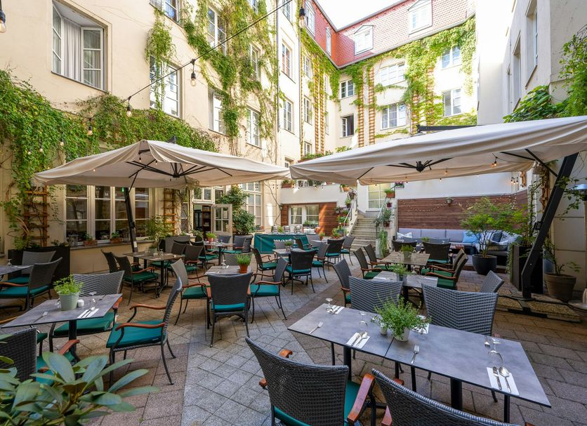 Restaurant Foto