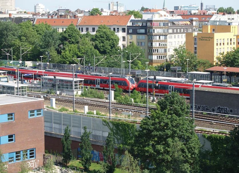 Außenansicht Foto