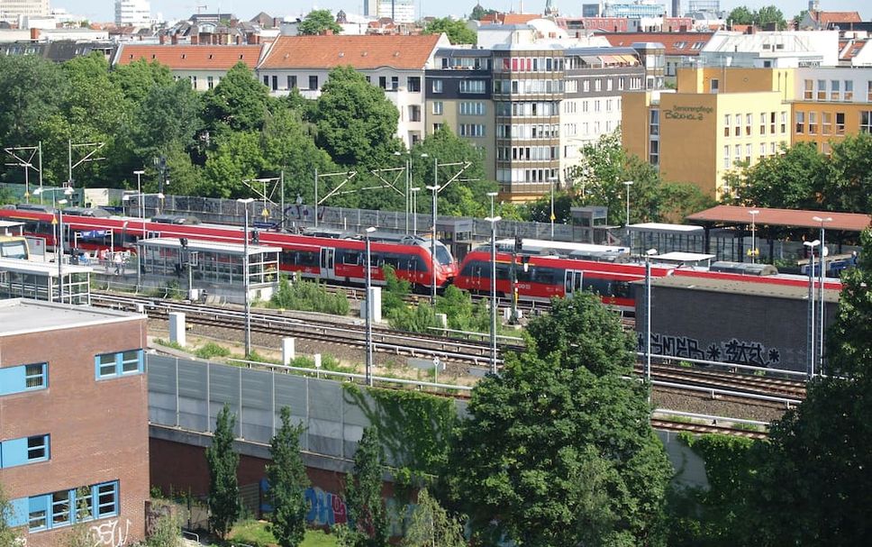 Außenansicht Foto