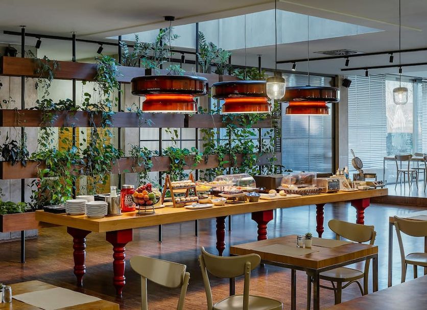 Restaurant Foto