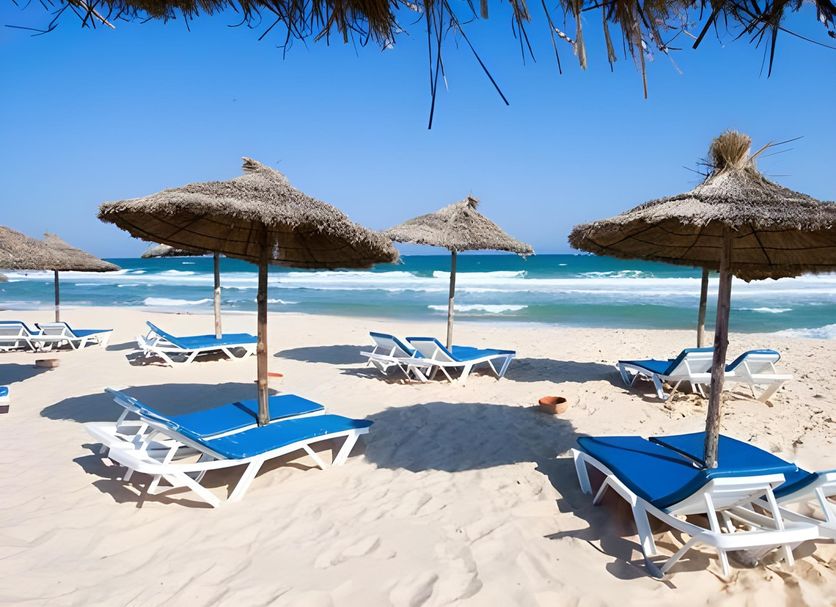 Strand Foto