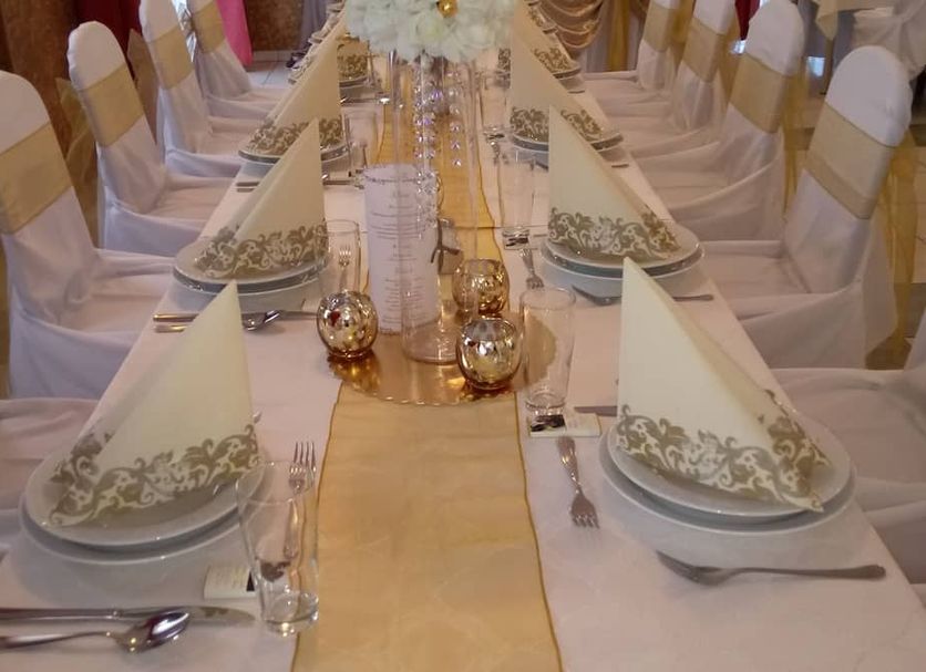 Bankettsaal Foto