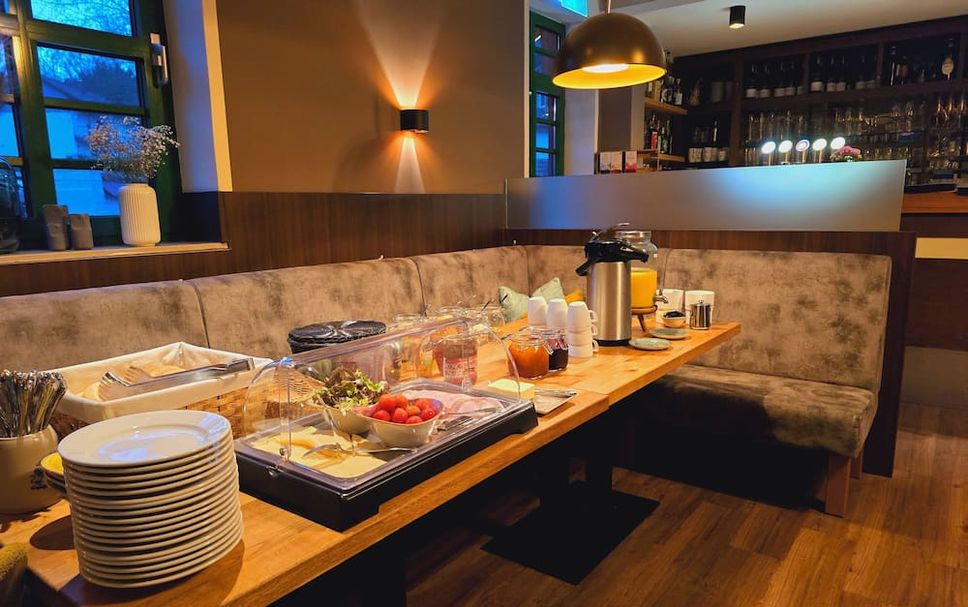 Buffet Foto