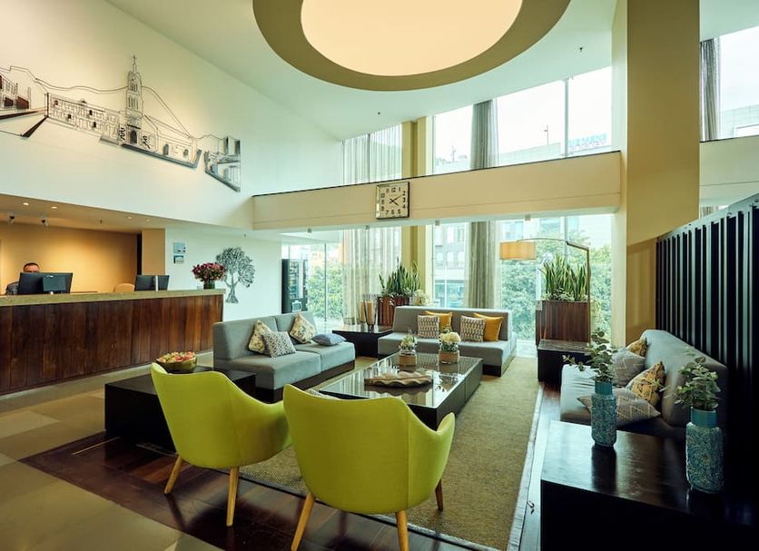 Lobby Foto