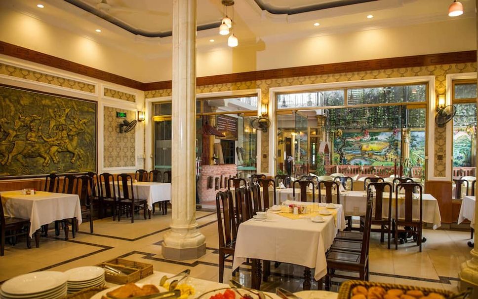 Restaurant Foto