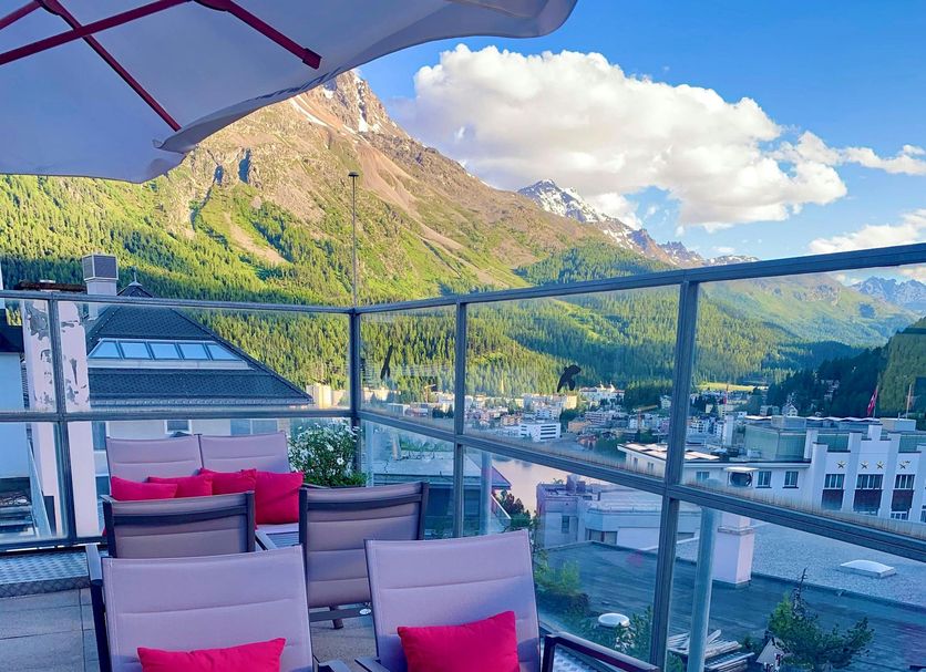 Balkon Foto