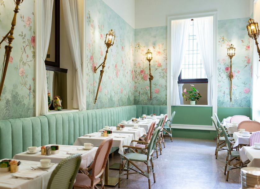 Restaurant Foto