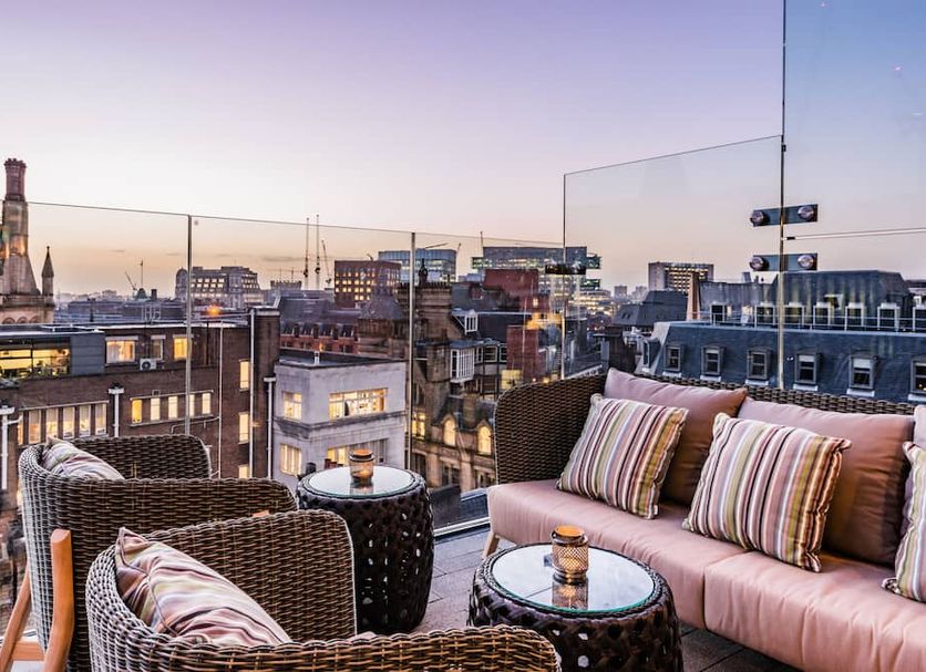 Balkon Foto