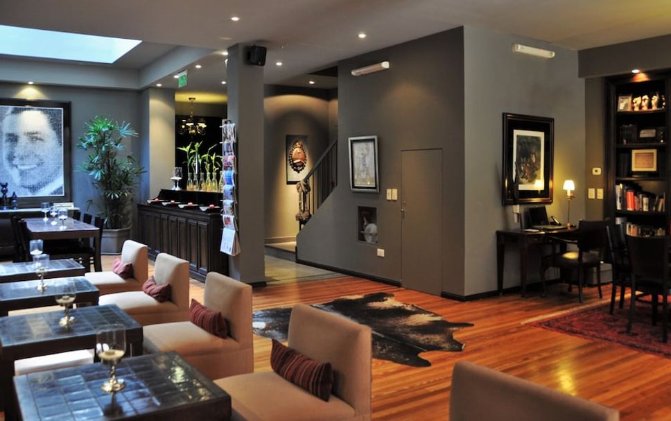 Lounge Foto