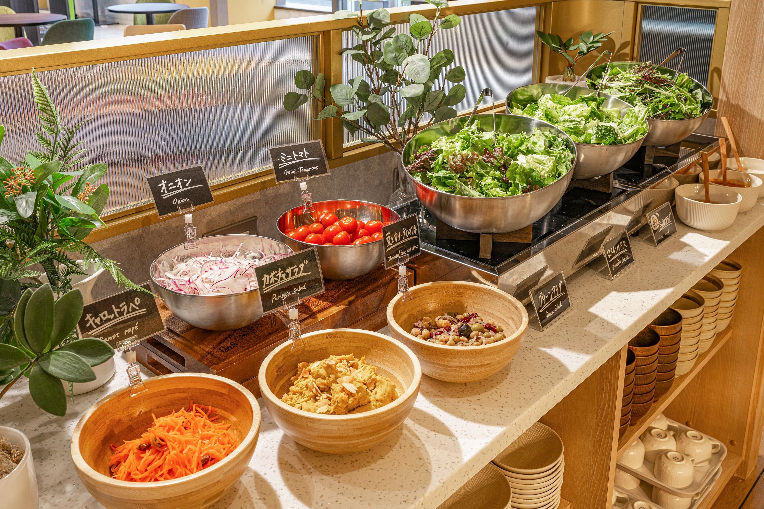 Buffet