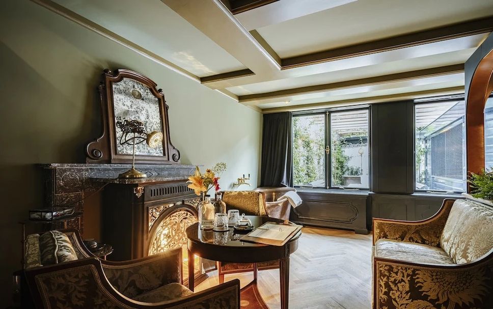 Wohnzimmer Foto