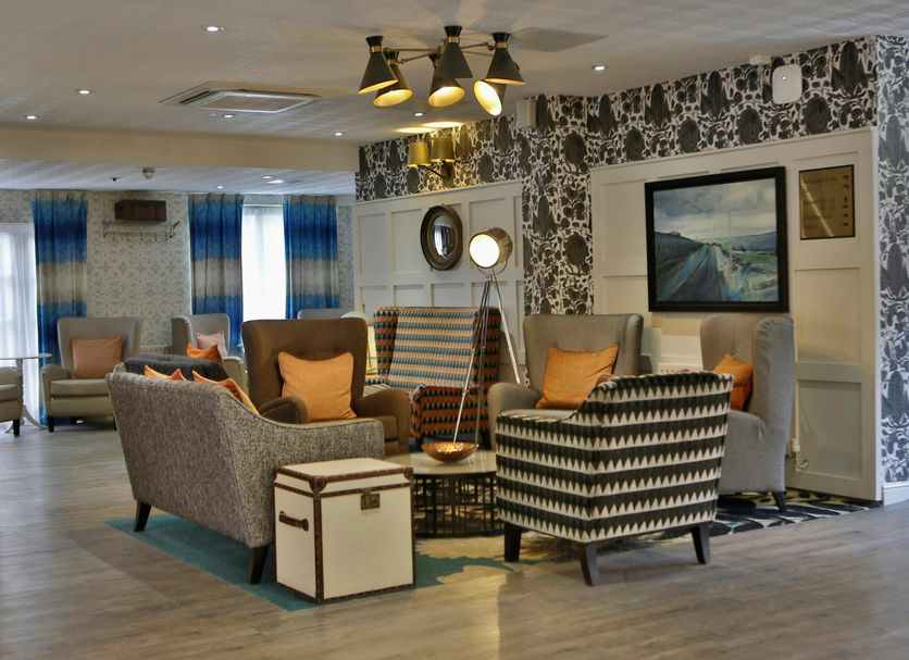 Lounge Foto
