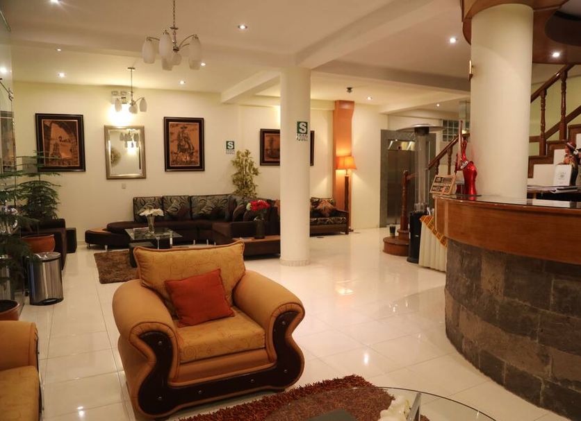 Lobby Foto