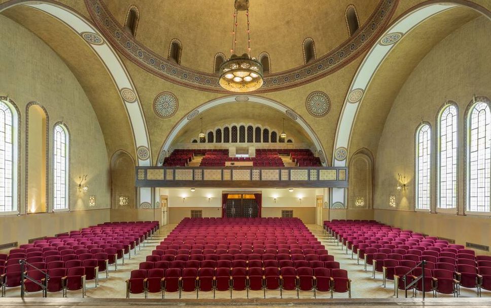 Konferenzraum Foto