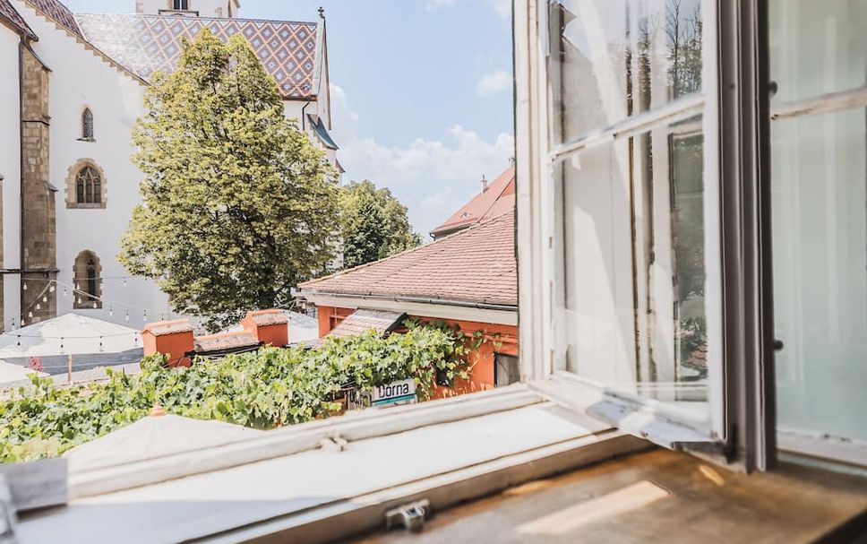 Balkon Foto