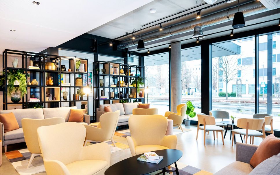 Lounge Foto