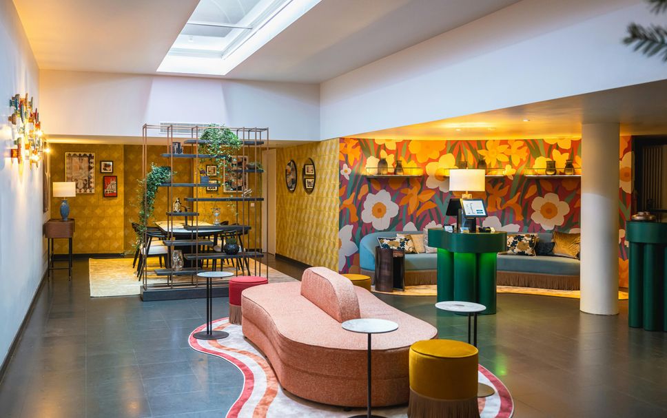 Lobby Foto