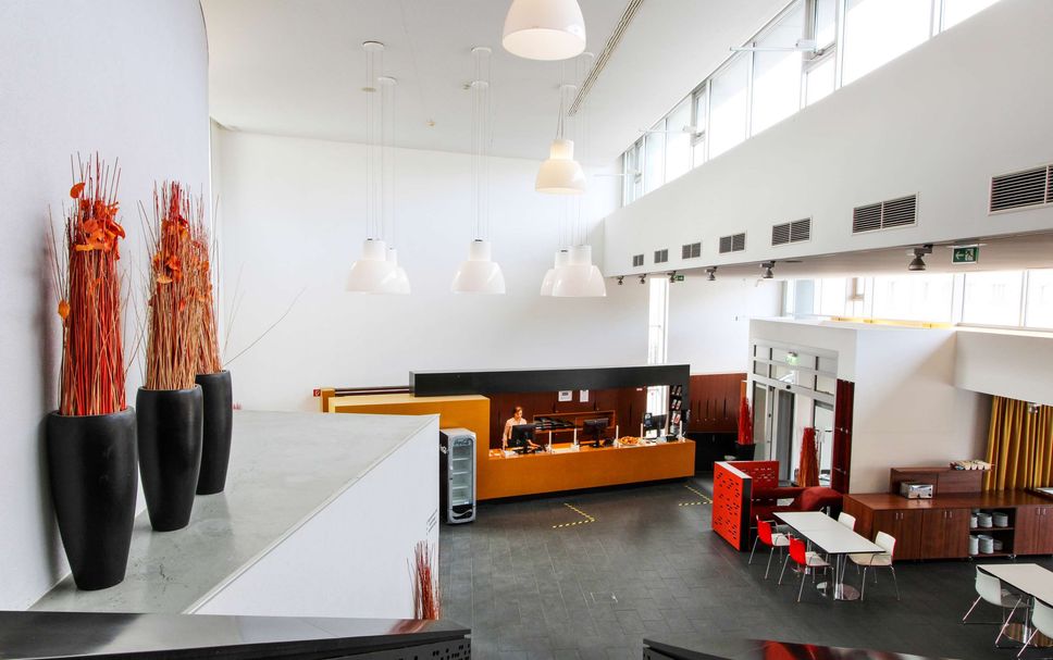 Lobby Foto