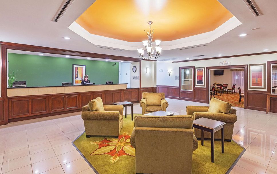 La Quinta Inn & Suites by Wyndham Columbus TX in Columbus, in den USA ...