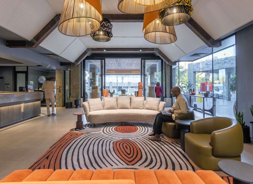 Lobby Foto