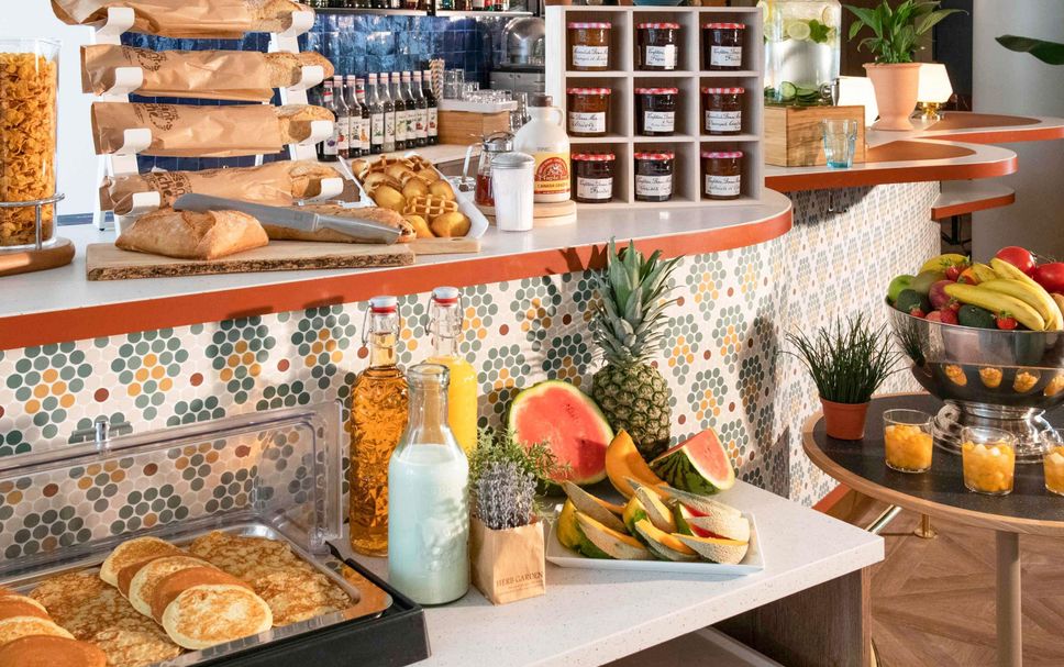 Buffet Foto