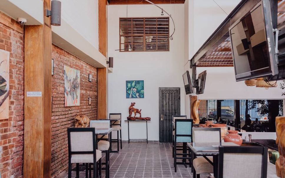 Restaurant Foto