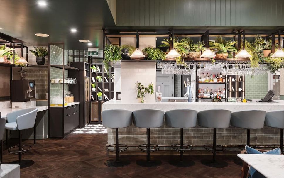 Bar Foto