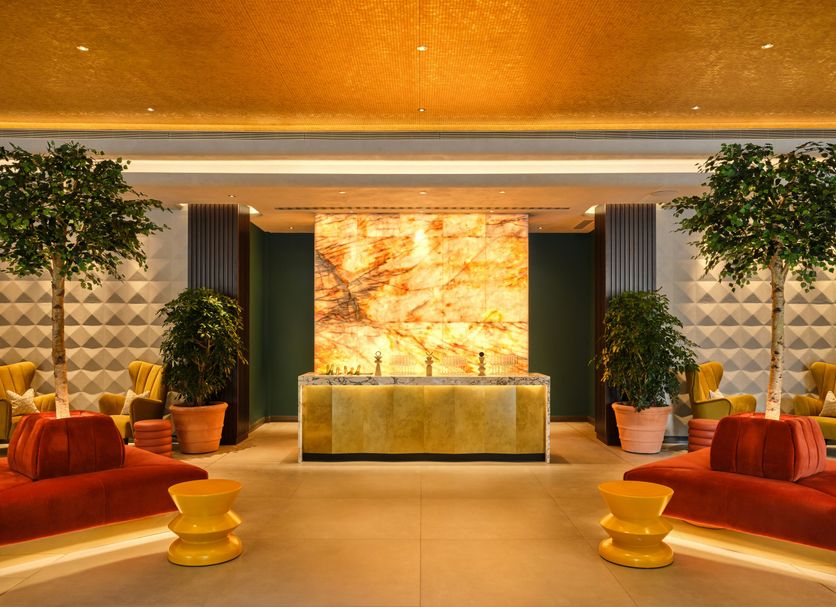 Lobby Foto