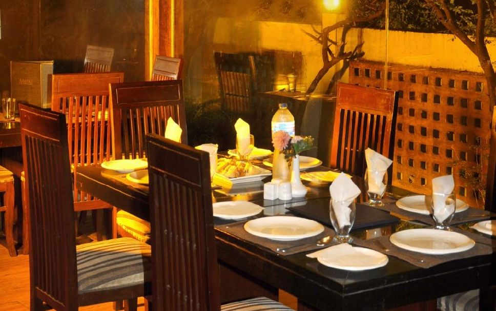 Restaurant Foto