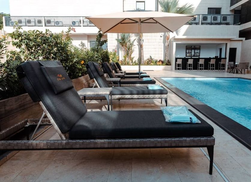 Pool Foto