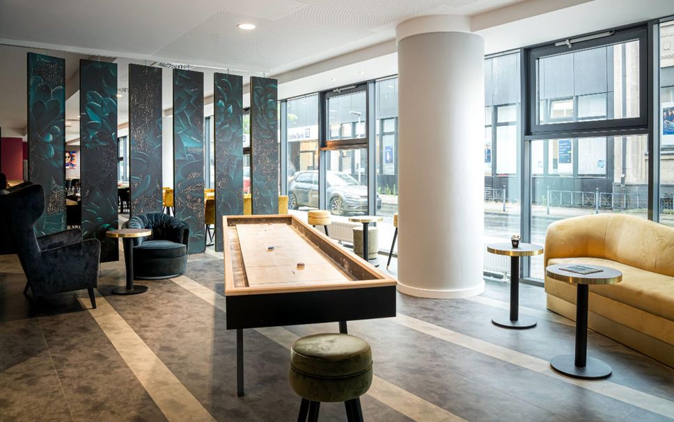 Lobby Foto