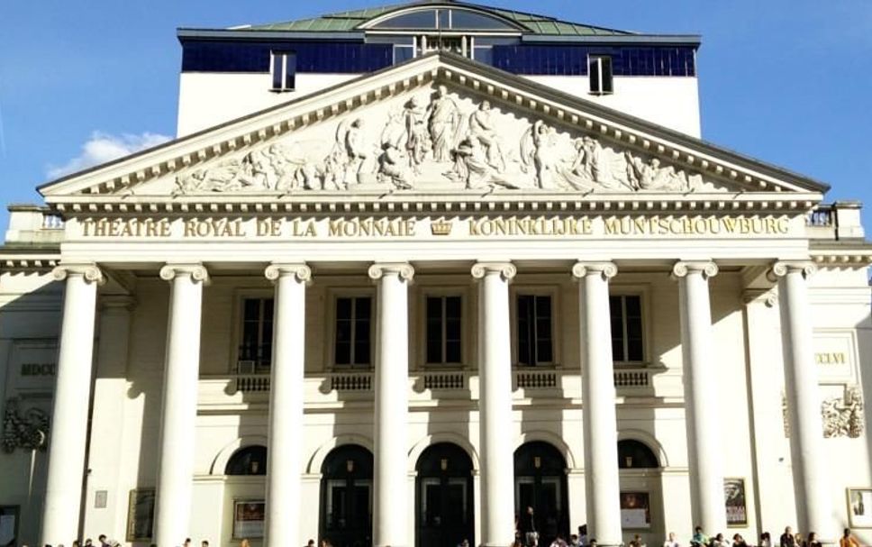Gebäude Foto