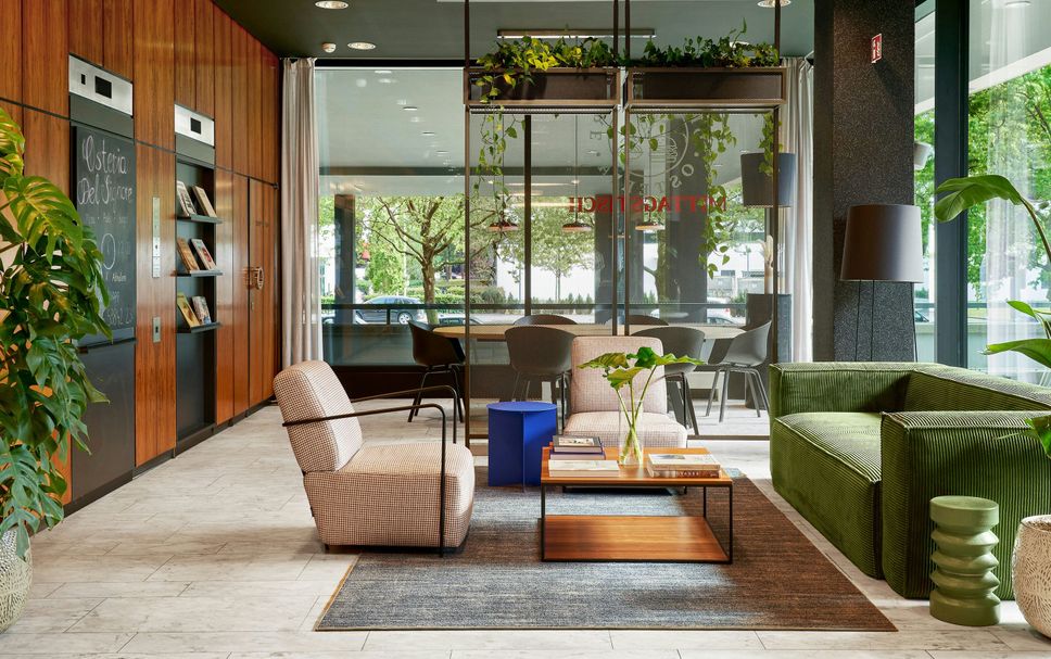 Lounge Foto