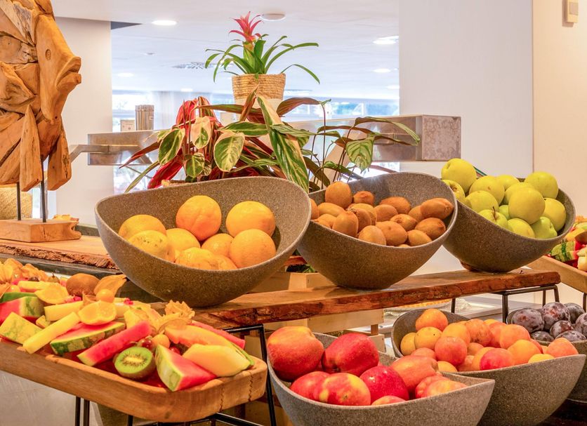 Buffet Foto