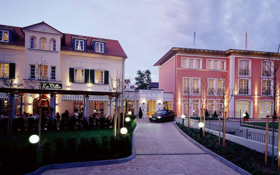 Gebäude Foto