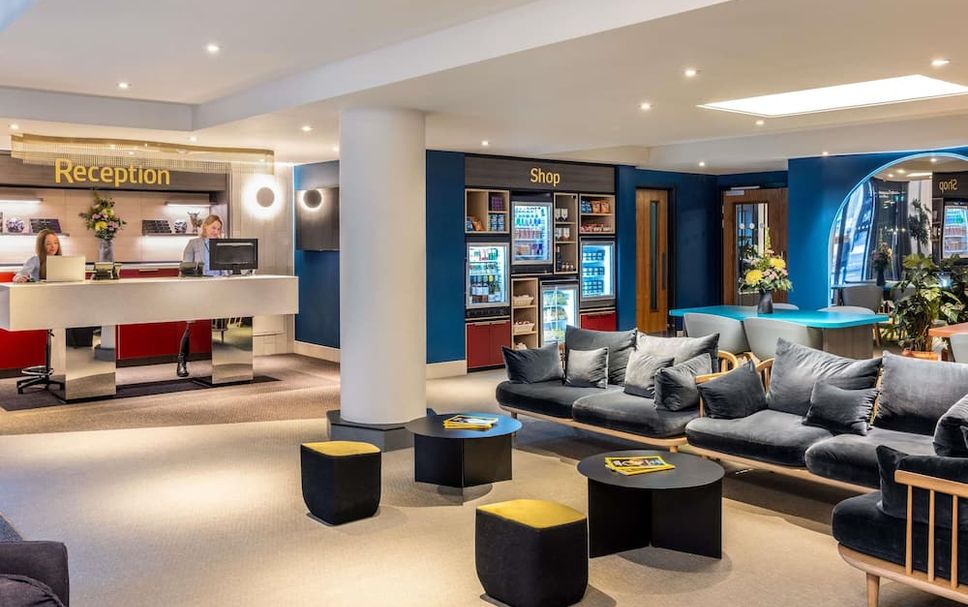 Lounge Foto