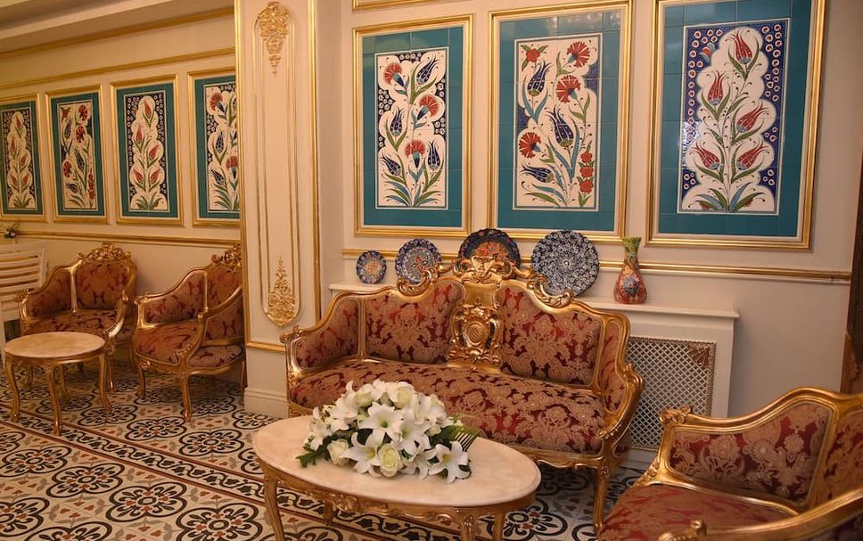 Lounge Foto