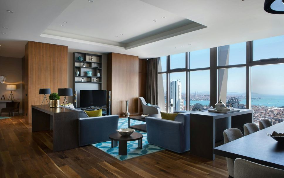 Wohnzimmer Foto