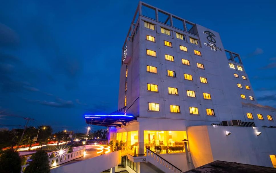 Gebäude Foto