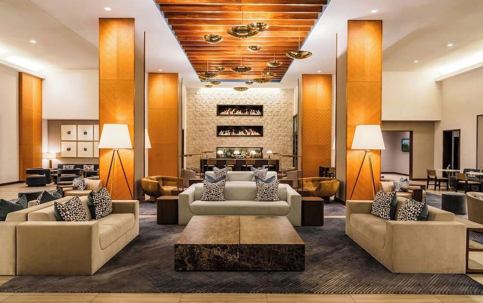 Lounge Foto