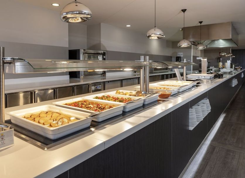 Buffet Foto