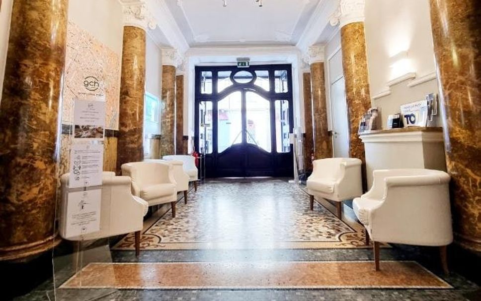 Lobby Foto