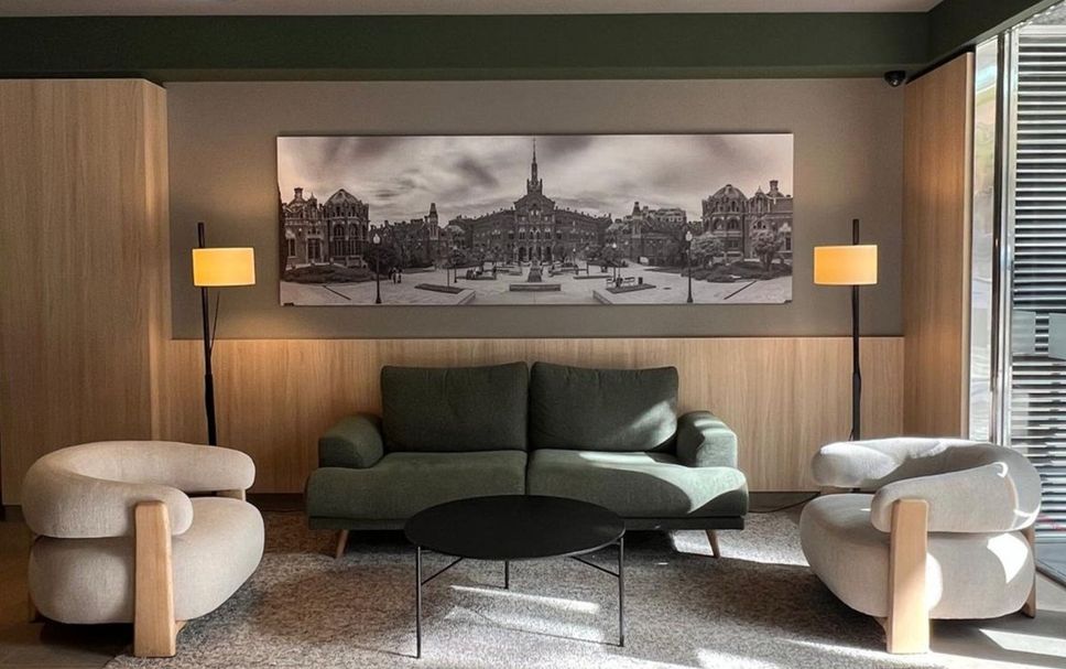 Lounge Foto